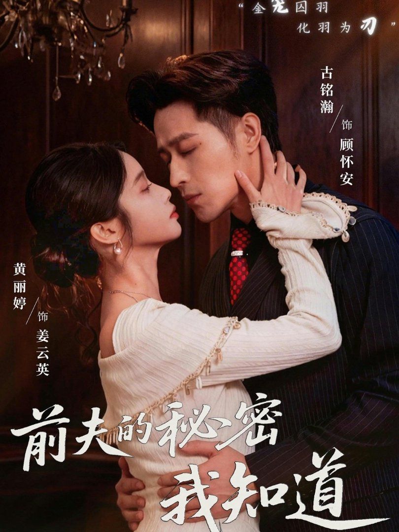 前夫的秘密我知道(全集)