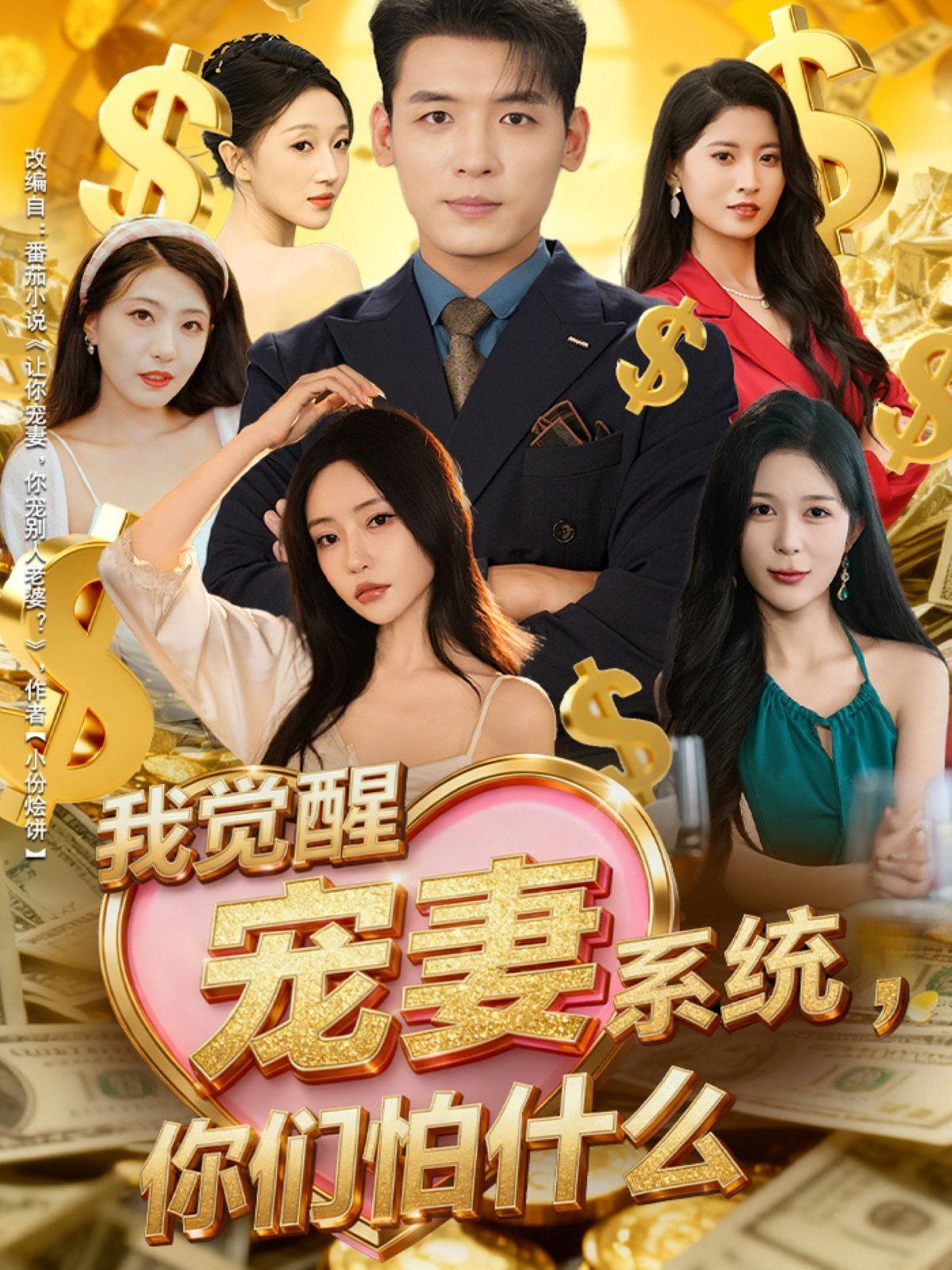 我觉醒宠妻系统你们怕什么，他们都说我有奸雄之风(全集)