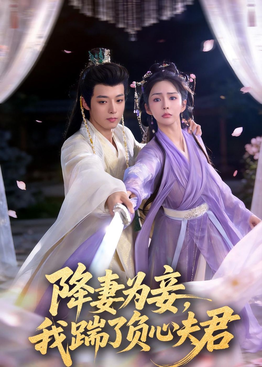 降妻为妾，我踹了负心夫君(全集)